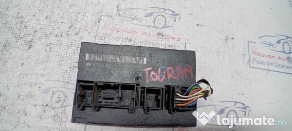 Calculator confort Volkswagen Touran 2006