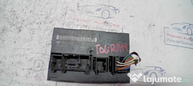 Calculator confort Volkswagen Touran 2006