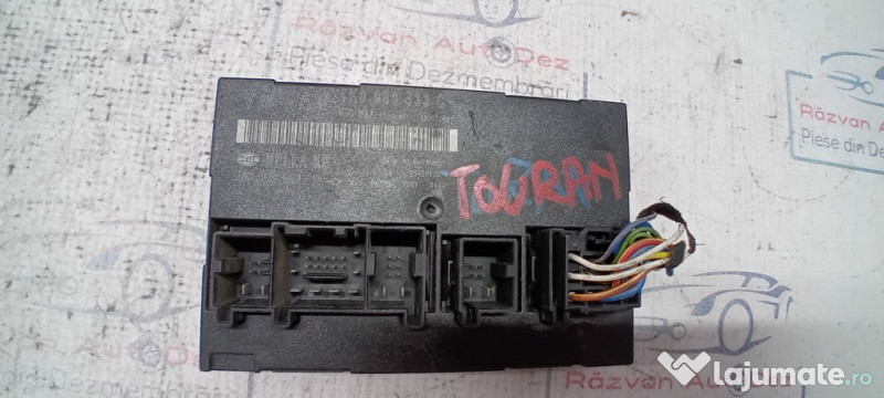 Calculator confort Volkswagen Touran 2006