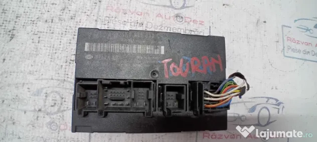 Calculator confort Volkswagen Touran 2006