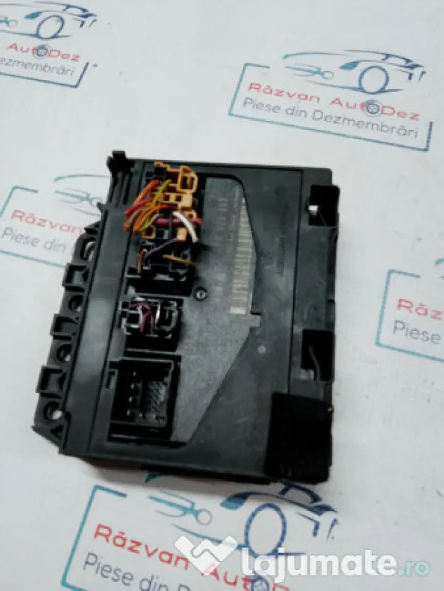Calculator confort Volkswagen Passat B7 2008