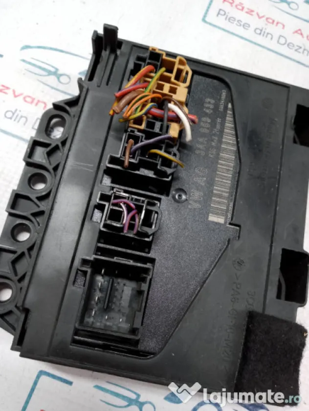 Calculator confort Volkswagen Passat B7 2008