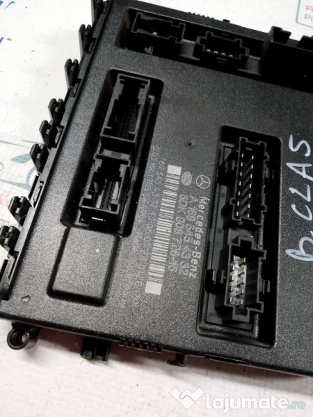 Calculator confort Mercedes B-Class 2006