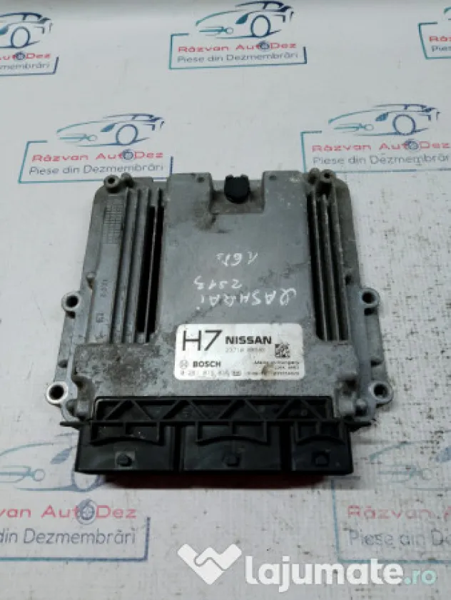 Calculator motor Nissan Qashqai 1.6 Motorina 2013
