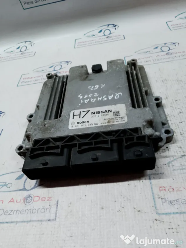 Calculator motor Nissan Qashqai 1.6 Motorina 2013
