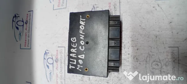 Calculator confort Volkswagen Touareg