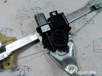 Macara geam dreapta fata Dacia Duster 2019