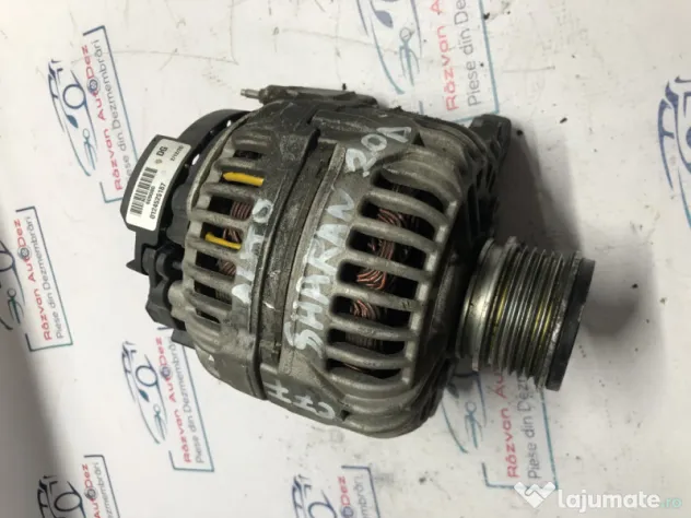 Alternator Volkswagen Sharan 2.0 Motorina 2012