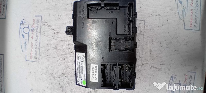 Calculator confort Ford B-MAX 2010
