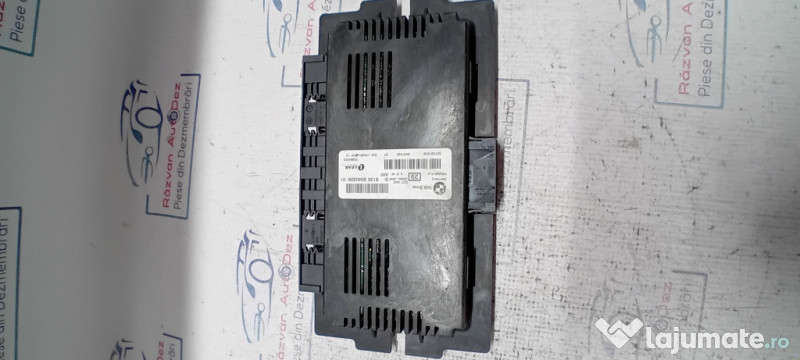 Calculator confort BMW E90
