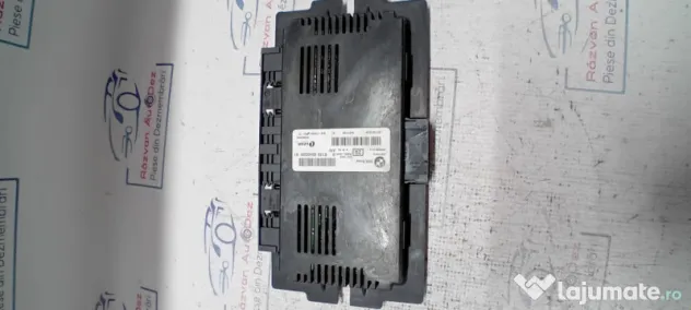 Calculator confort BMW E90