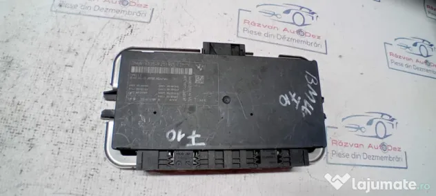Calculator confort BMW F10