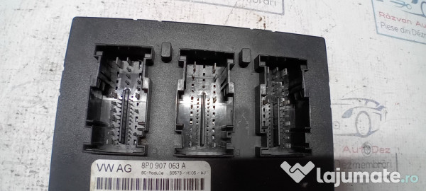 Calculator confort Volkswagen Passat B7 2013