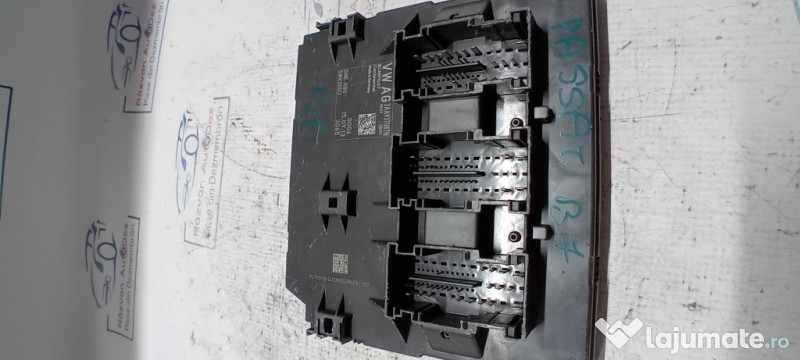 Calculator confort Volkswagen Passat B7 2013