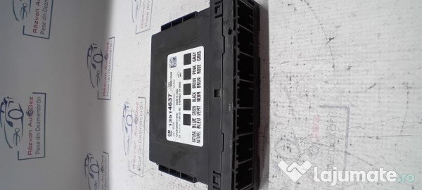 Calculator confort Opel Astra K 2016