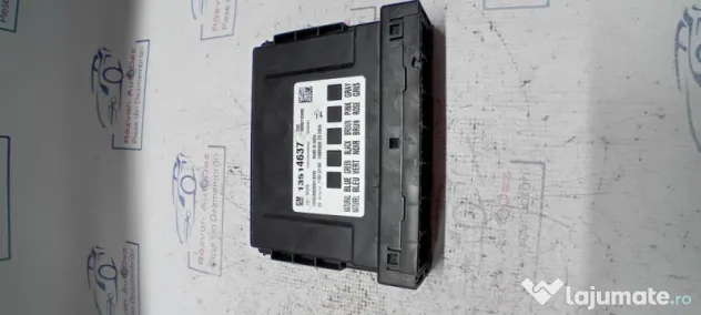 Calculator confort Opel Astra K 2016