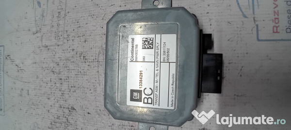 Modul navigatie Opel Insignia A 2011