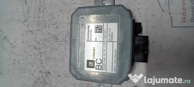 Modul navigatie Opel Insignia A 2011