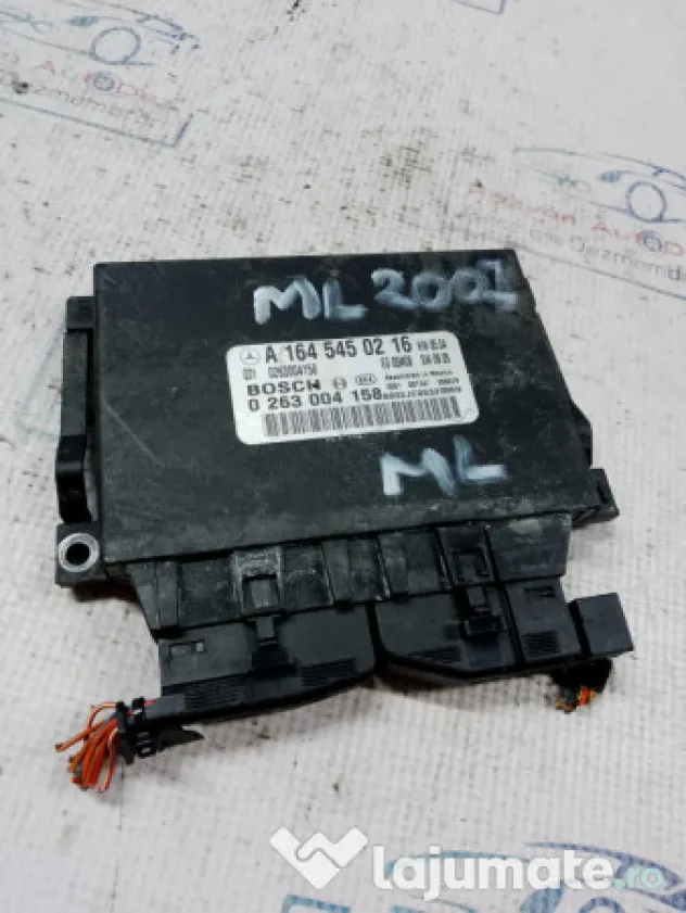 Modul Cutie Viteze Mercedes ML 2007