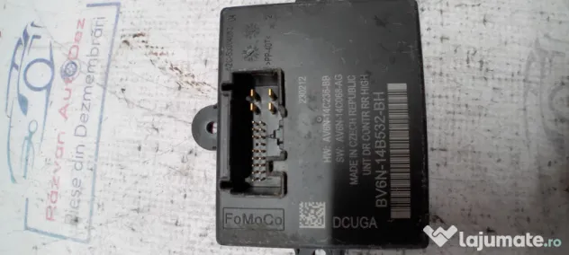Modul Portiera Dreapta Spate Ford Focus 3 2012