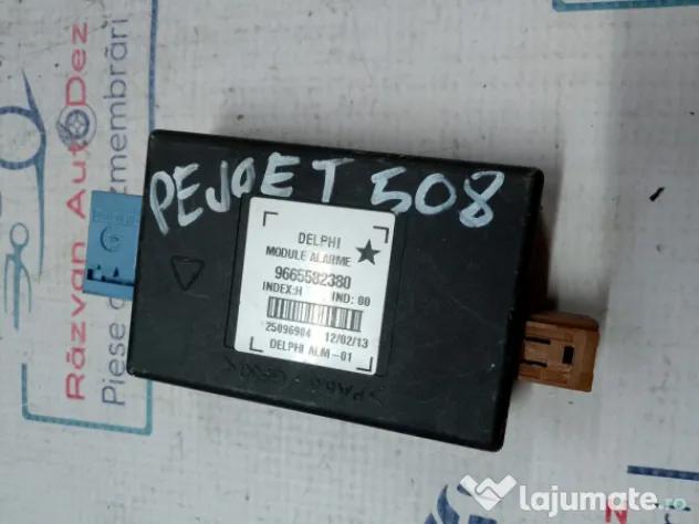 Modul alarma Peugeot 508 2013