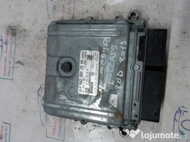 Calculator motor Mercedes E-Class 3.0 Motorina 2013