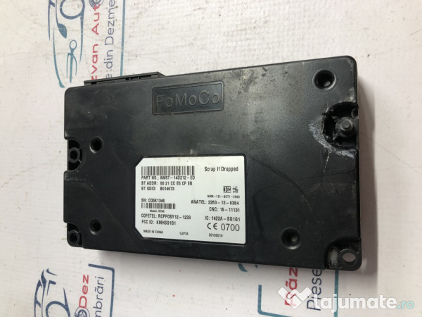 Modul bluetooth Ford B-MAX 2012