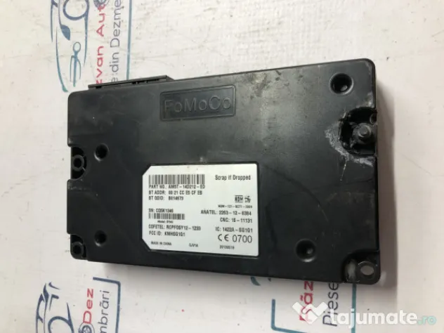 Modul bluetooth Ford B-MAX 2012
