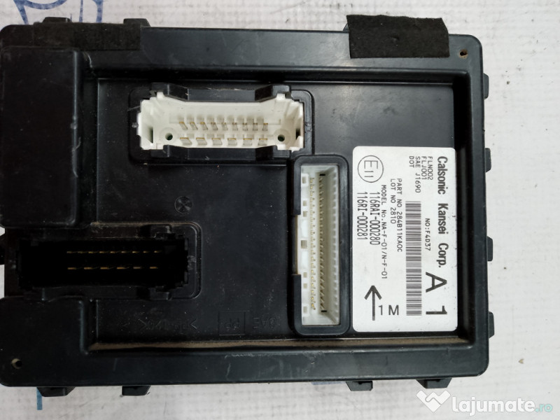 Calculator confort Nissan Juke 1.6 2011