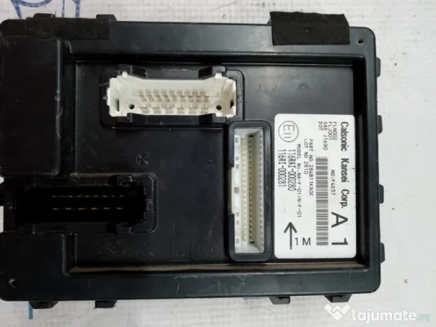 Calculator confort Nissan Juke 1.6 2011