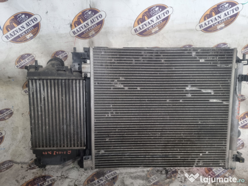 Set Radiatoare Nissan Qashqai 1.5 Motorina 2015