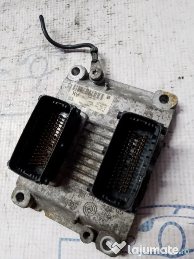 Modul Ecu Opel Corsa Benzina 2008