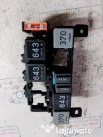 Panou relee Audi A6 Benzina 2007