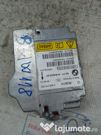 Modul airbag BMW 118 2010