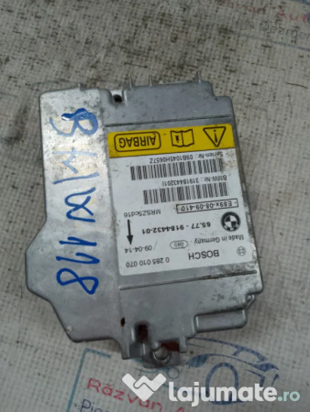 Modul airbag BMW 118 2010
