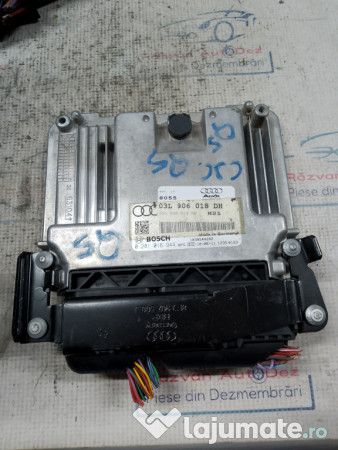 Calculator motor Audi Q5 2010