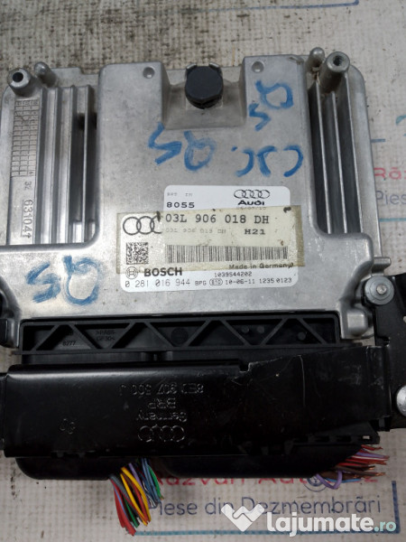 Calculator motor Audi Q5 2010