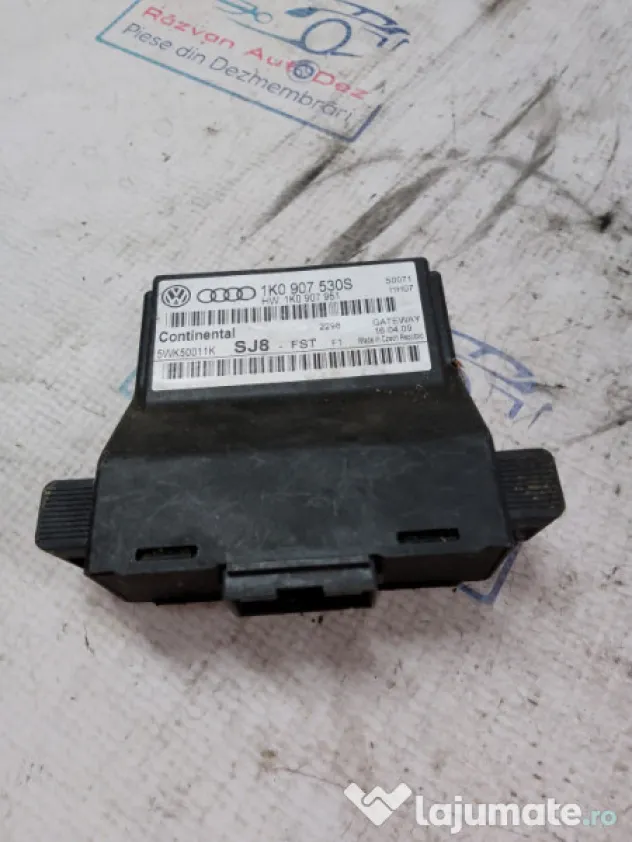 Modul Gateway Volkswagen Tiguan 2009