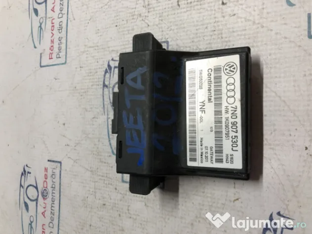 Modul Gateway Volkswagen Jetta 2011
