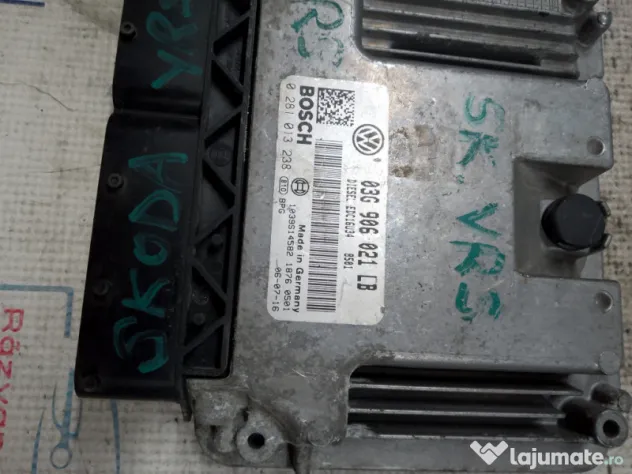Calculator motor Skoda Octavia 3 Motorina 2016