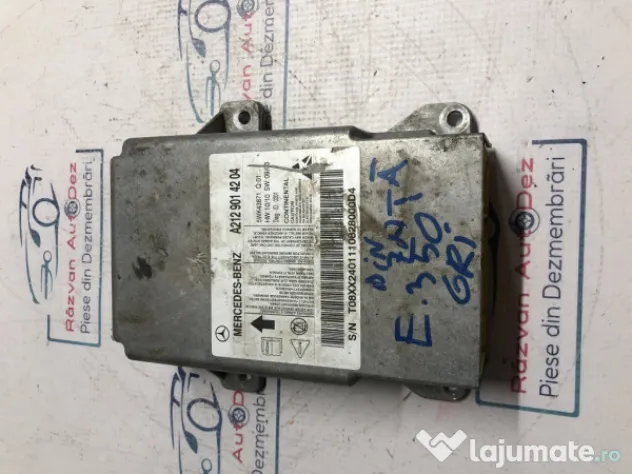 Modul airbag Mercedes E-Class W212 2010