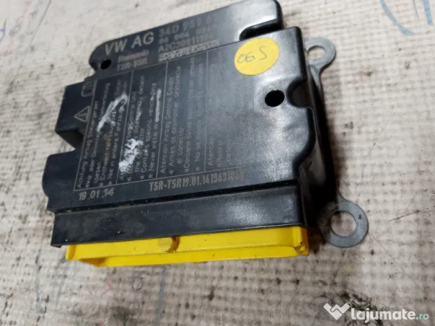 Modul airbag Skoda RAPID 2014