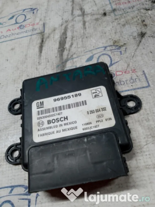 Modul Senzori Parcare Opel Antara 2012