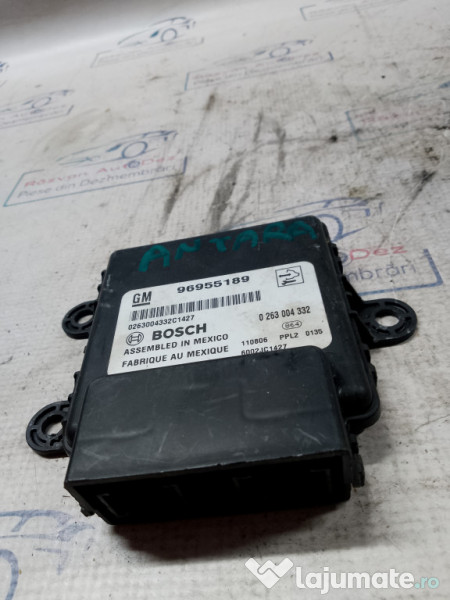 Modul Senzori Parcare Opel Antara 2012
