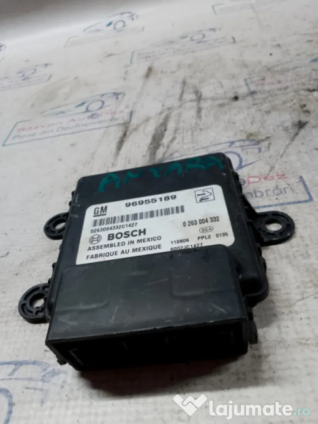 Modul Senzori Parcare Opel Antara 2012
