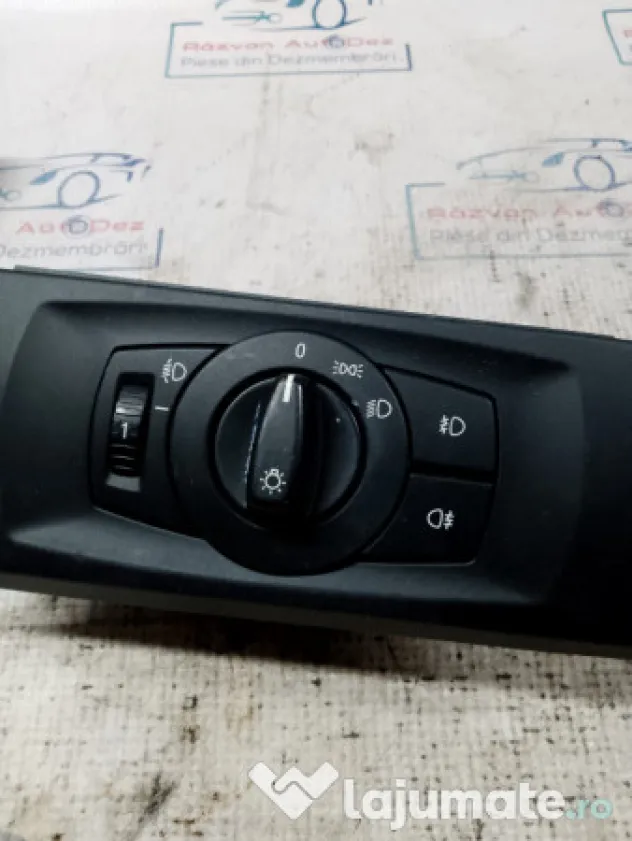 Bloc lumini BMW E90 2009