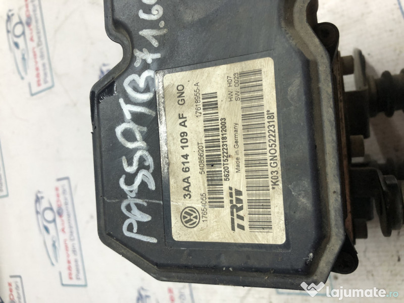 Pompa abs Volkswagen Passat B7 1.6 2012