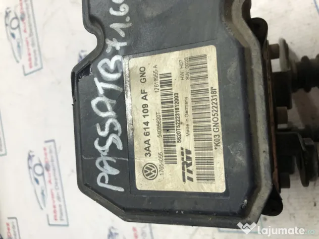 Pompa abs Volkswagen Passat B7 1.6 2012