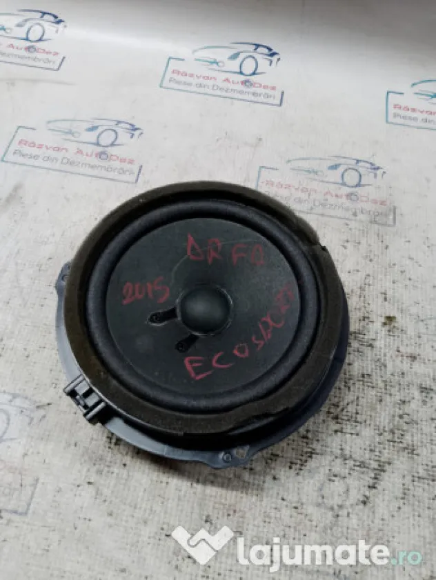 Boxa dreapta fata Ford Ecosport 2015