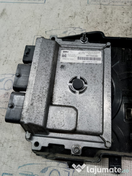 Calculator motor Peugeot 2008 1.2 Benzina 2016